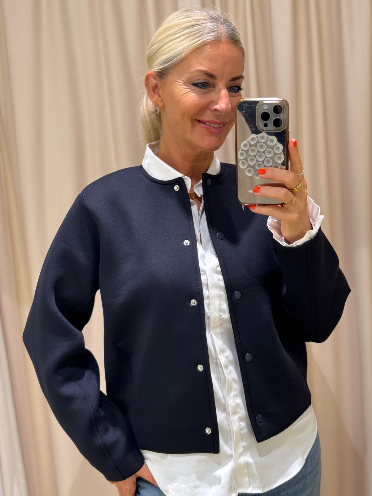 Strukturjacke | Usanja