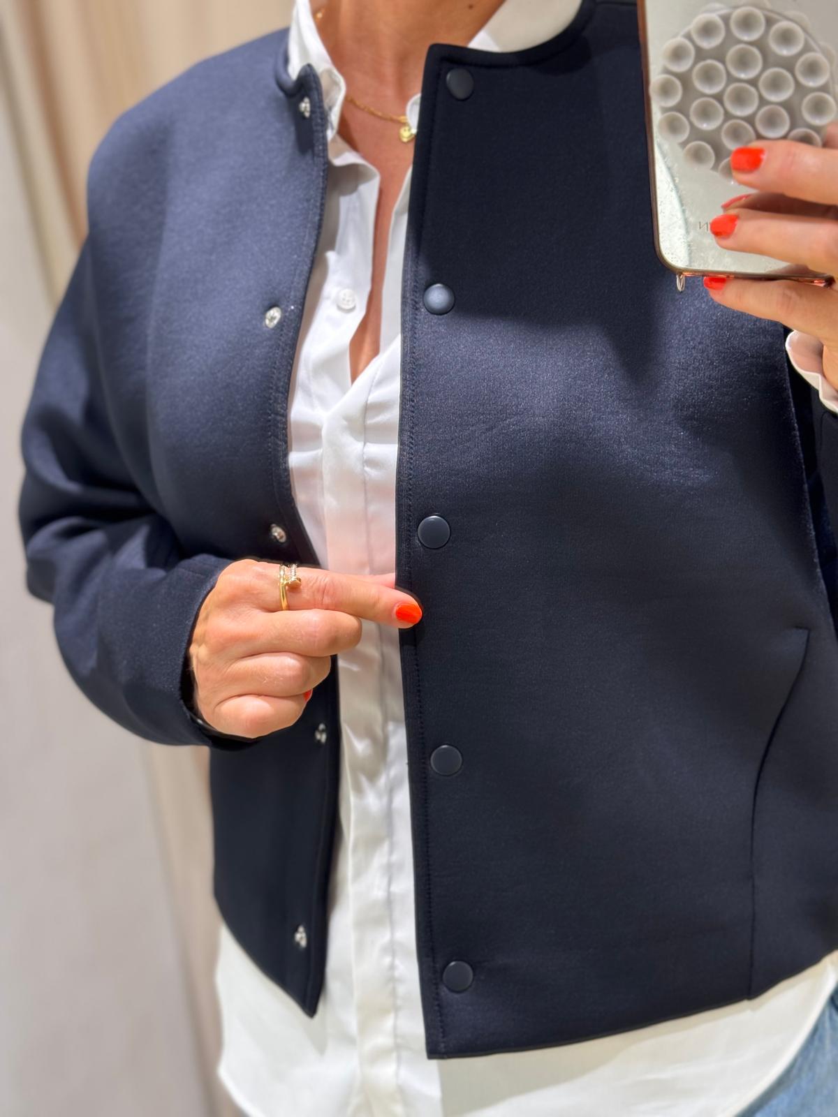 Strukturjacke | Usanja