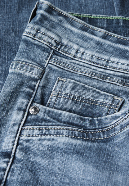 Jeans im Casual Fit