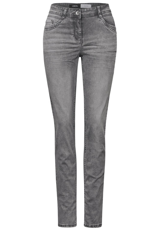 Jeans im Casual Fit