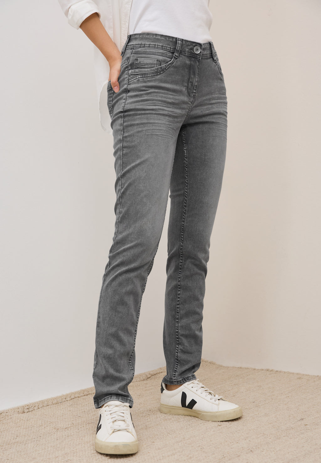 Jeans im Casual Fit