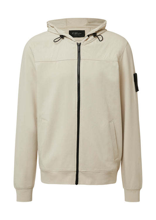 Sweatshirt Jacke