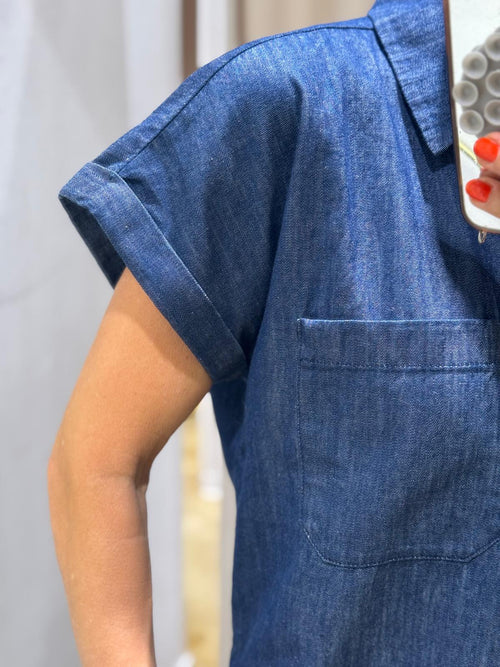 Bluse | Folmes