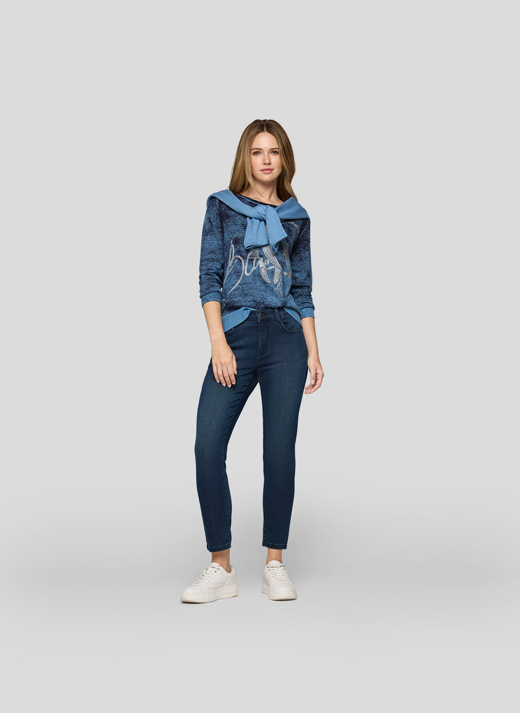 Nordic Blue