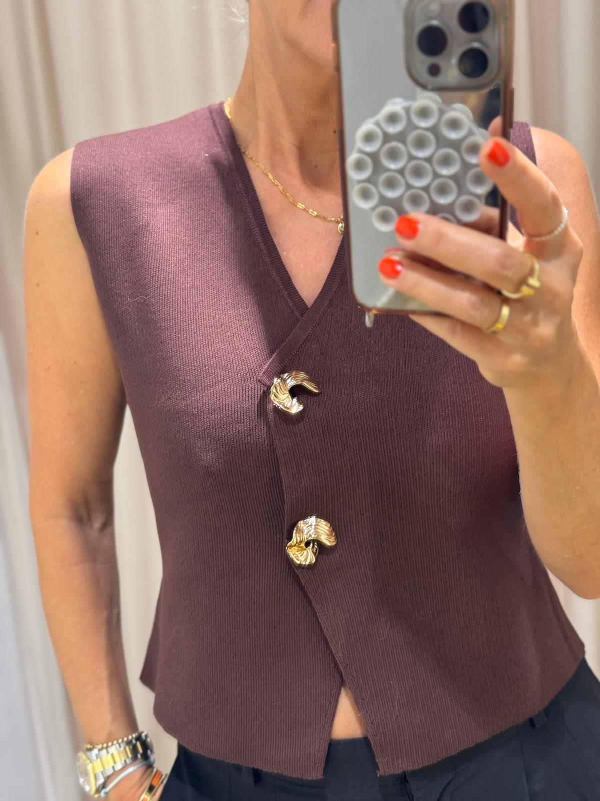 Da.Jacke Strick | Ivonne