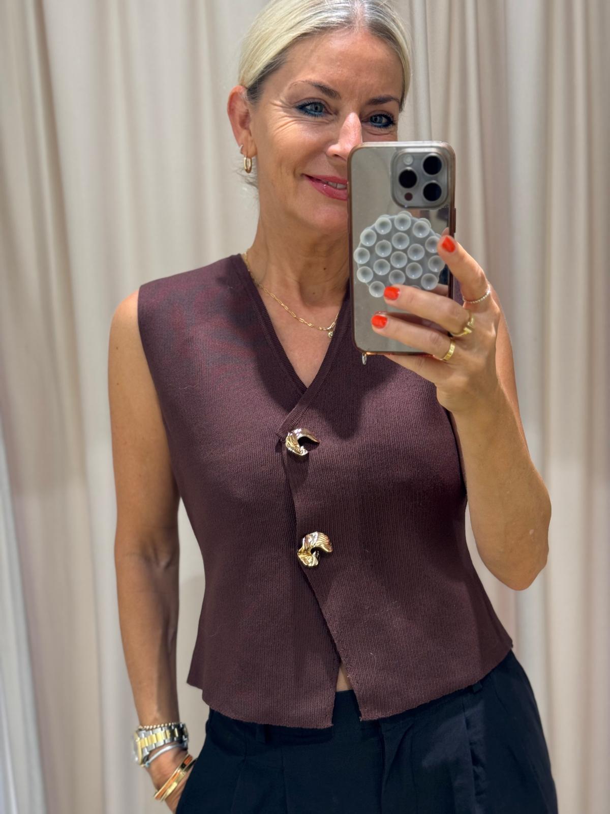 Da.Jacke Strick | Ivonne