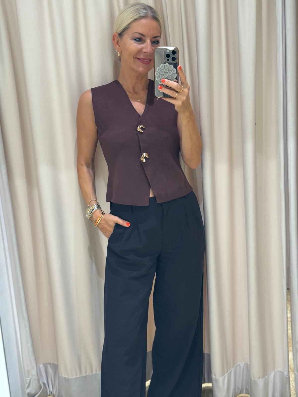 Da.Jacke Strick | Ivonne