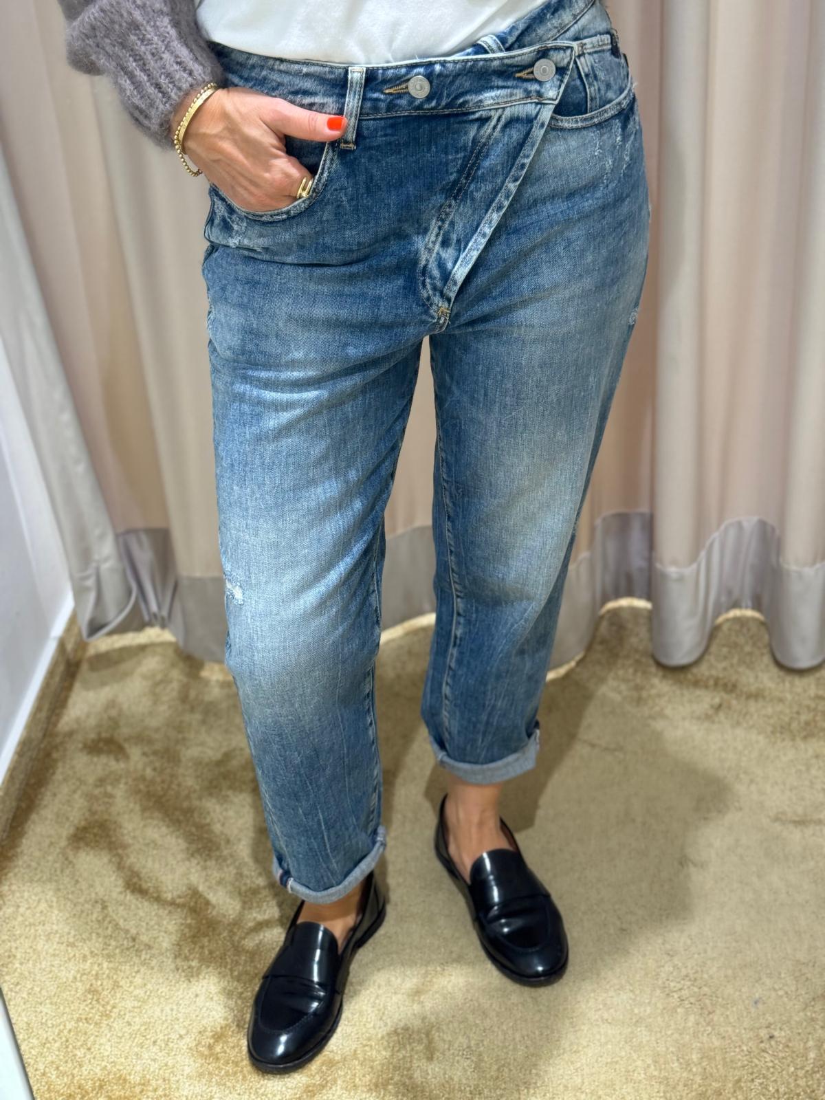 Boyfriend Jeans | Cosy