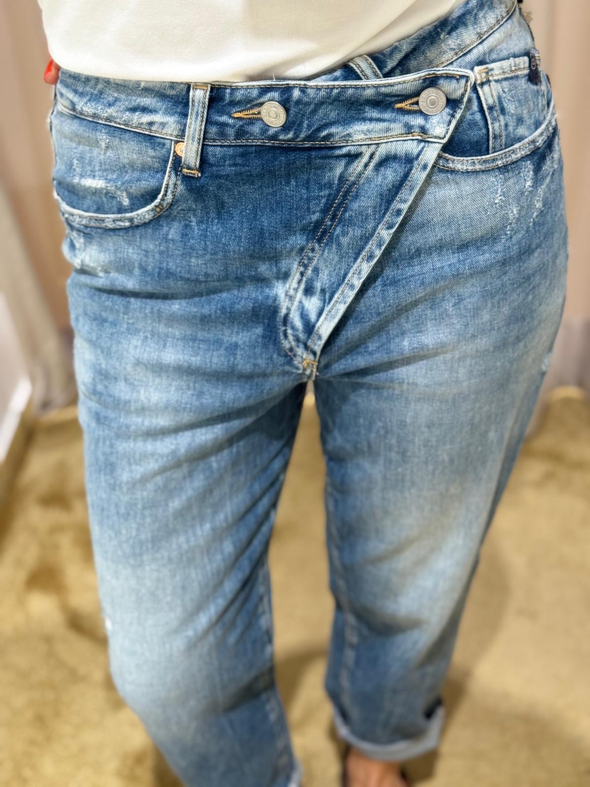 Boyfriend Jeans | Cosy