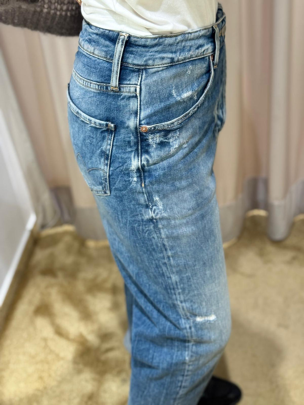 Boyfriend Jeans | Cosy