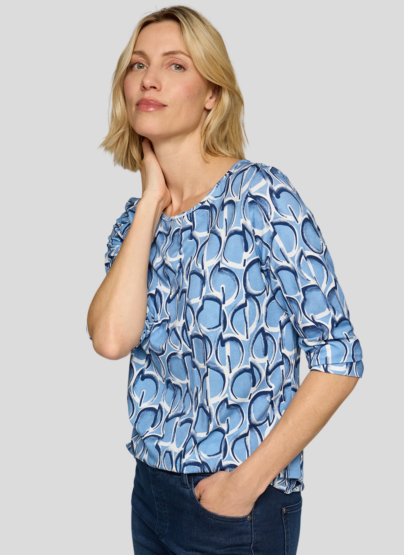 Nordic Blue
