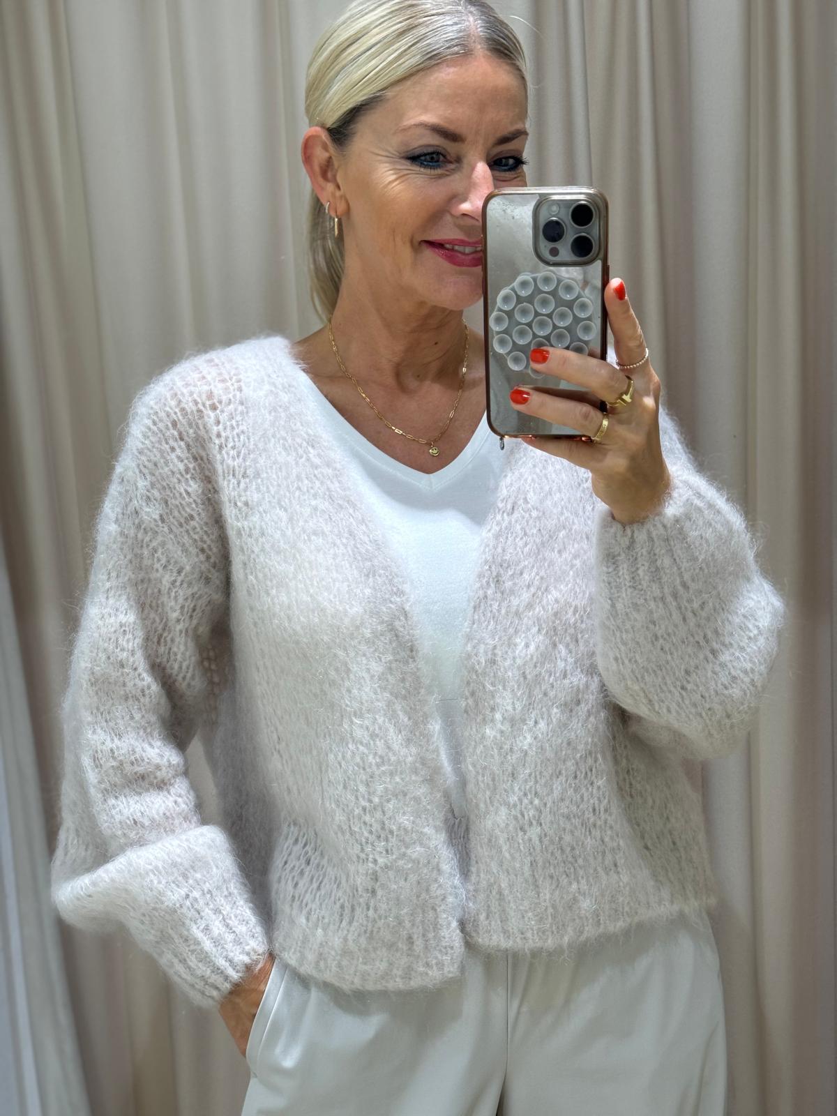 Strickweste | Enrica