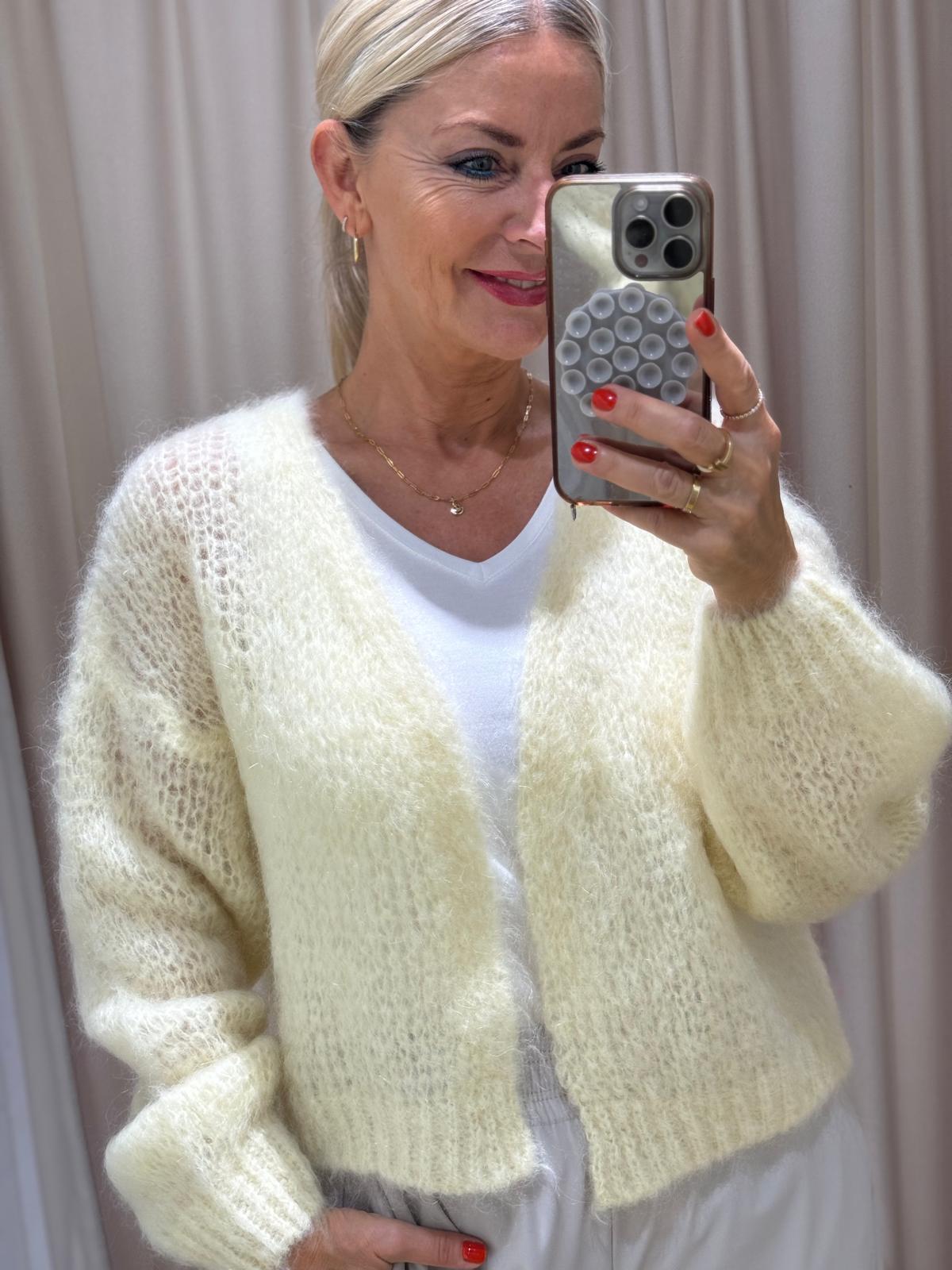 Strickweste | Enrica