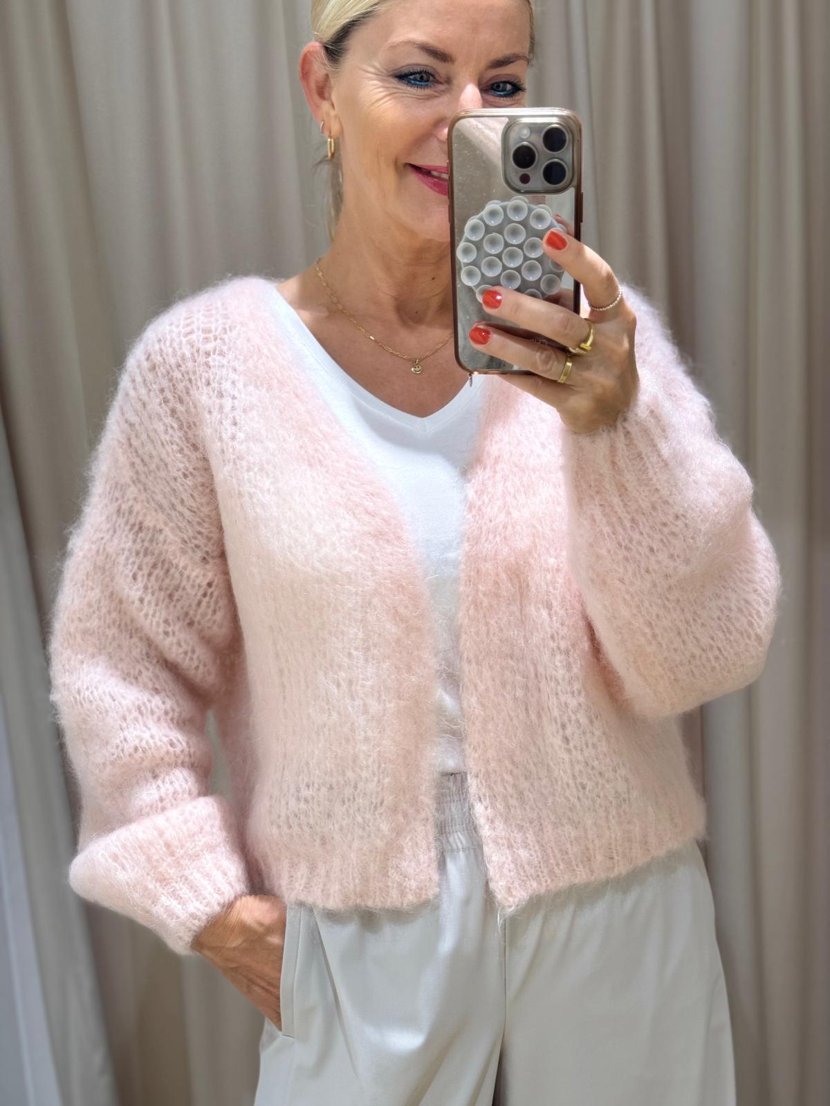 Strickweste | Enrica