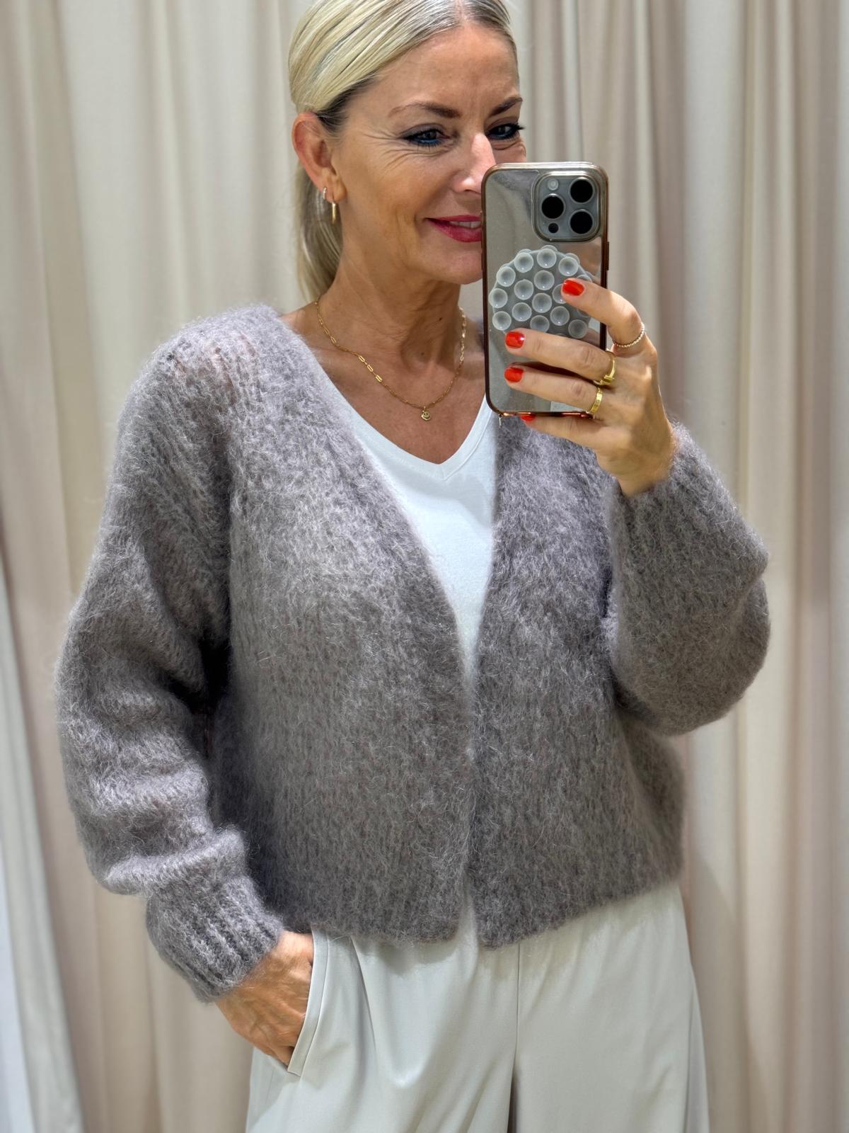 Strickweste | Enrica