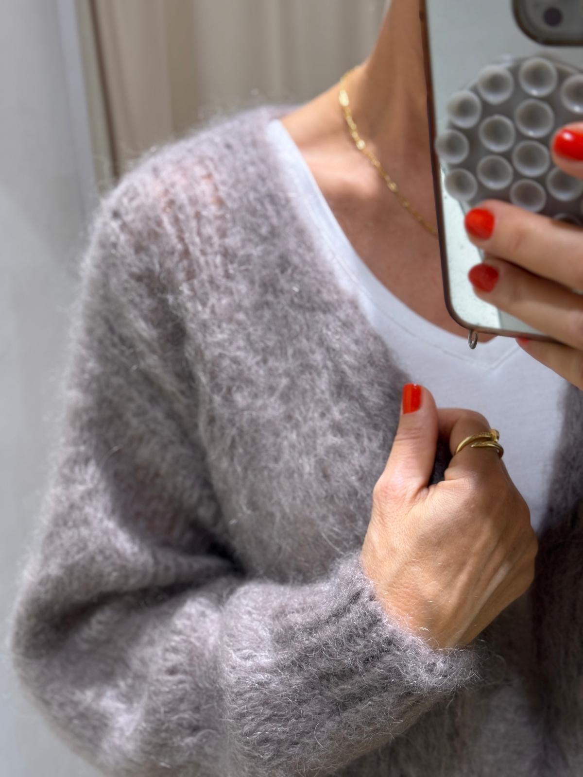 Strickweste | Enrica