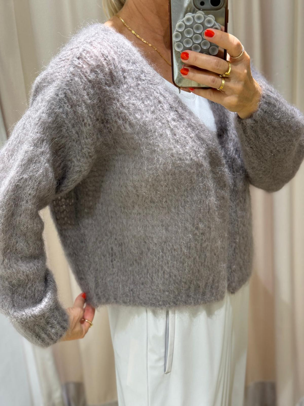 Strickjacke | Enrica