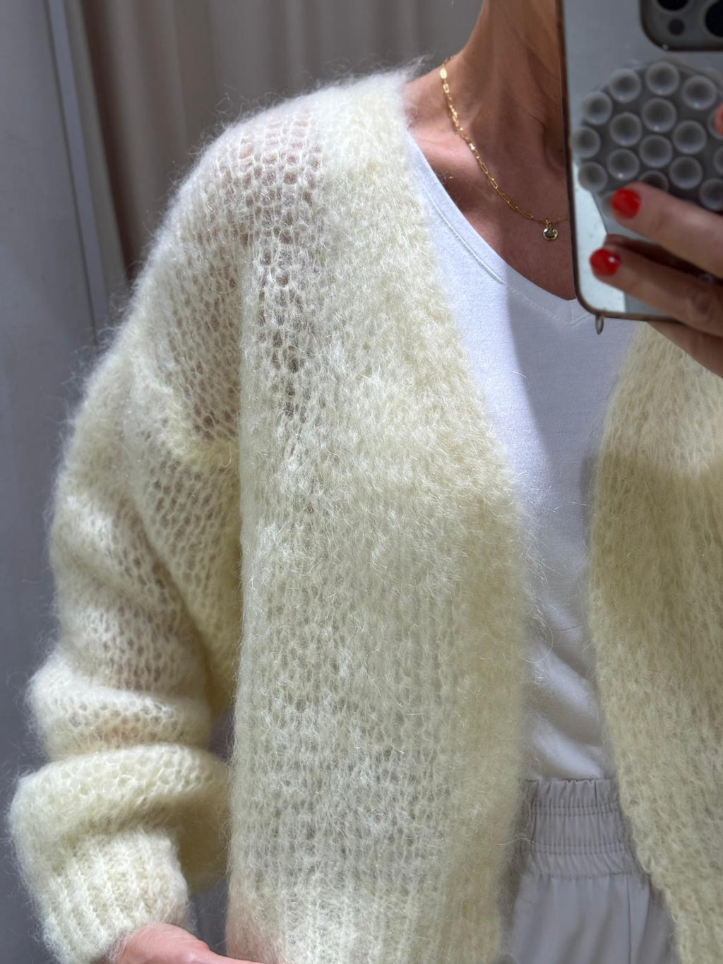 Strickjacke | Enrica