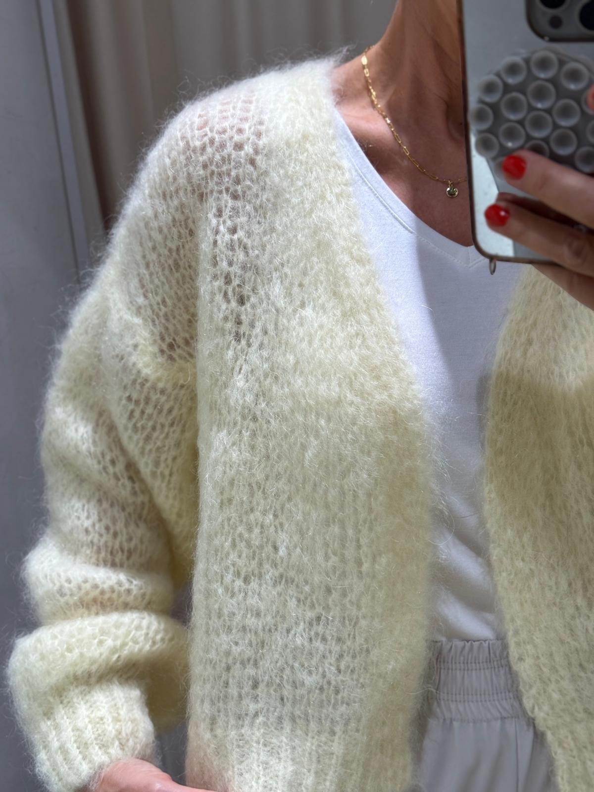 Strickweste | Enrica