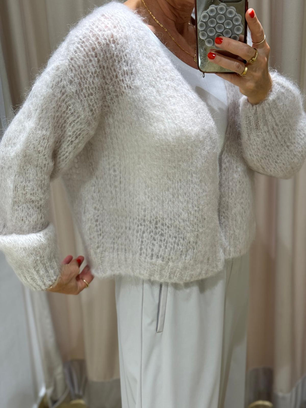 Strickjacke | Enrica