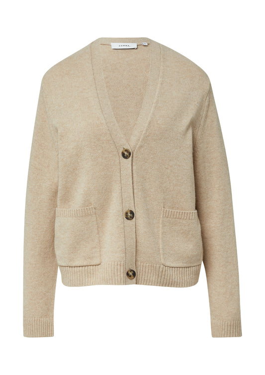 Strickjacke