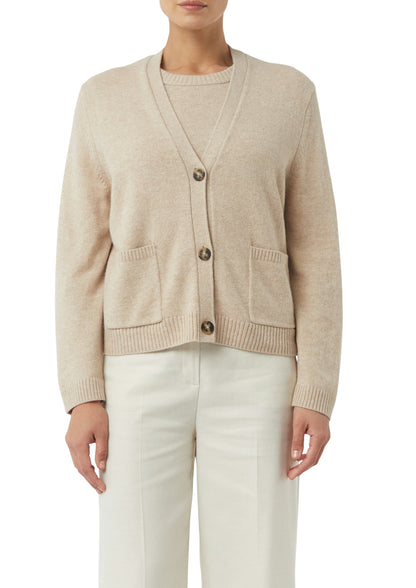 Strickjacke