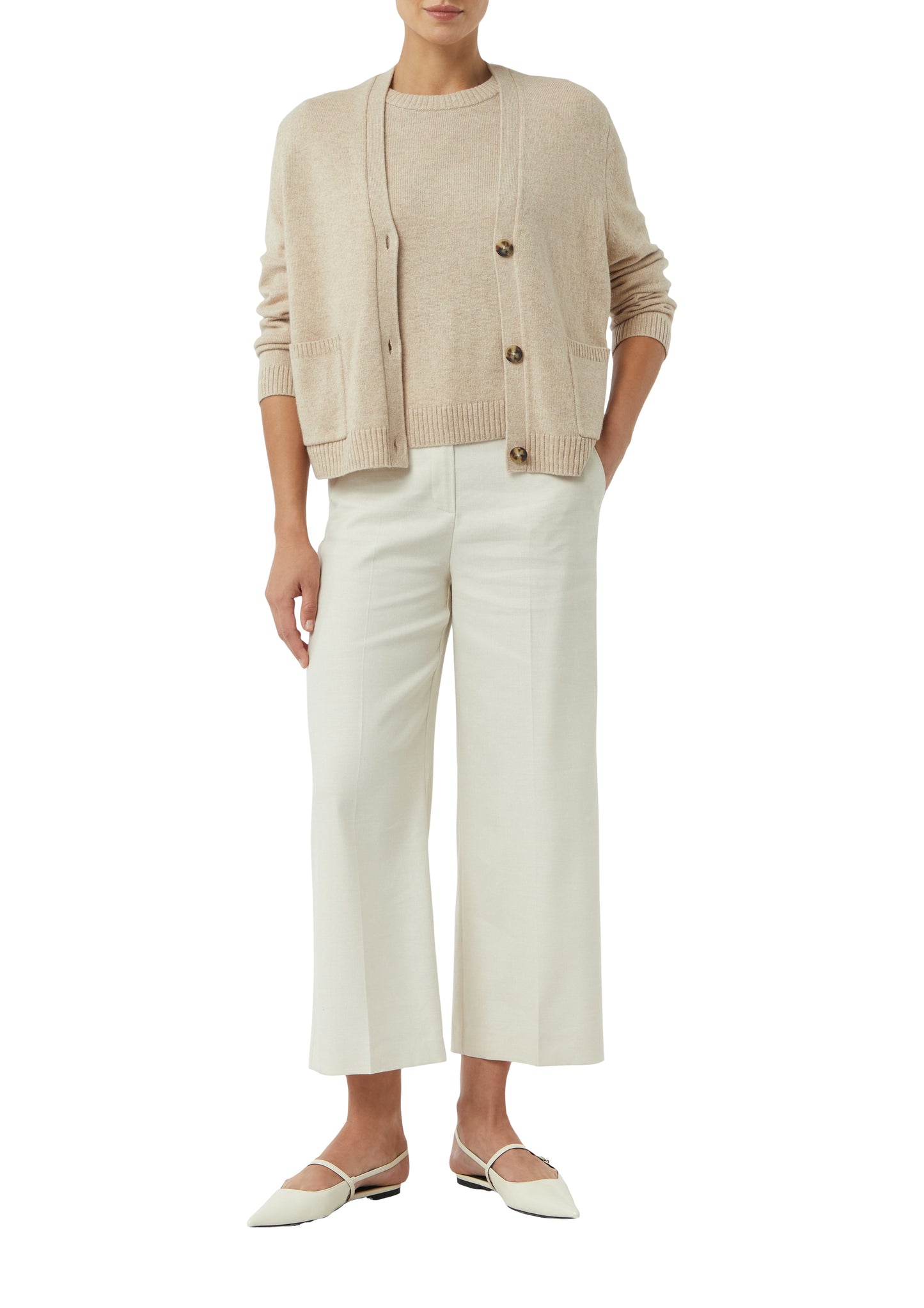 Strickjacke