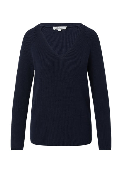 Strickpullover