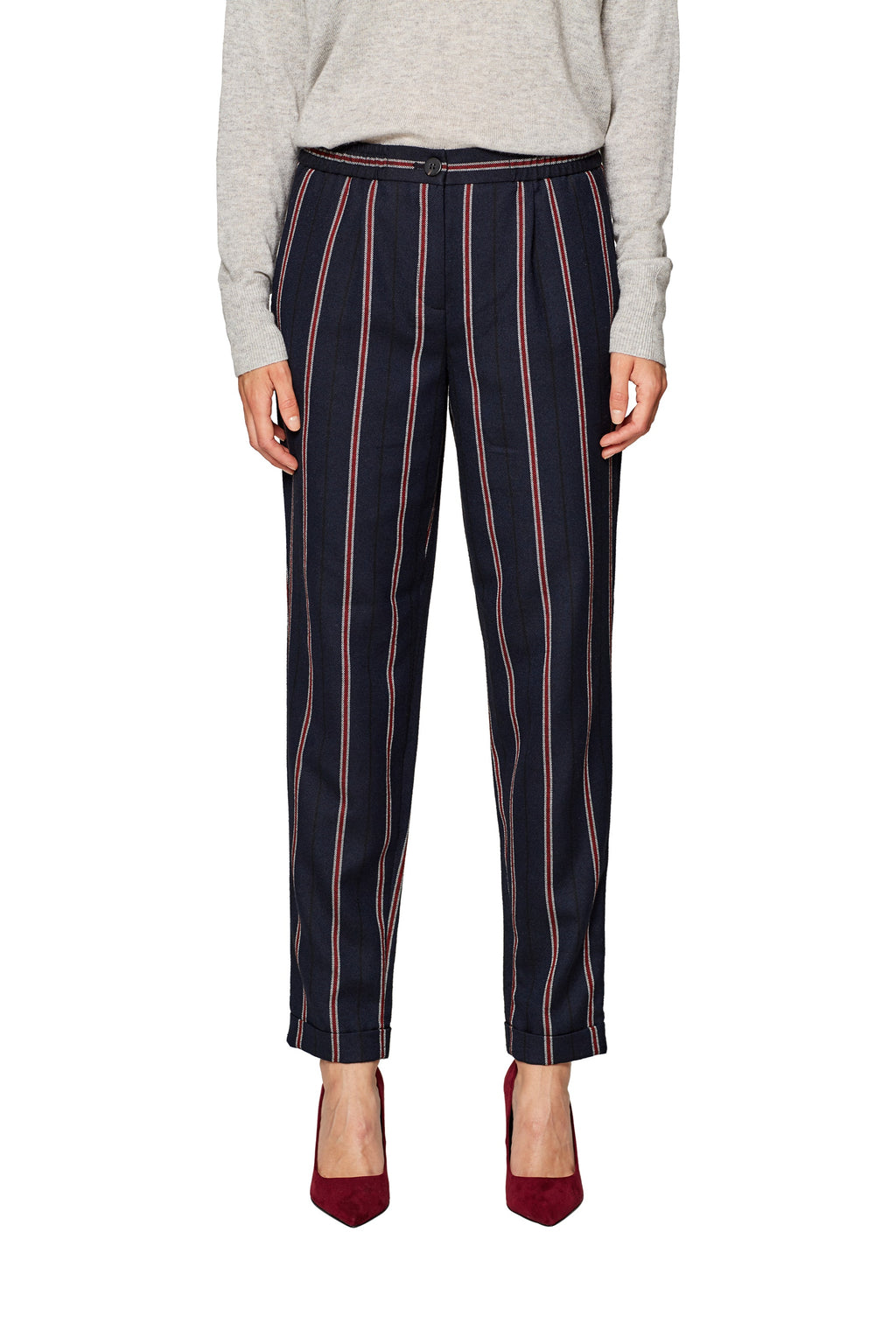 Women Pants woven length service