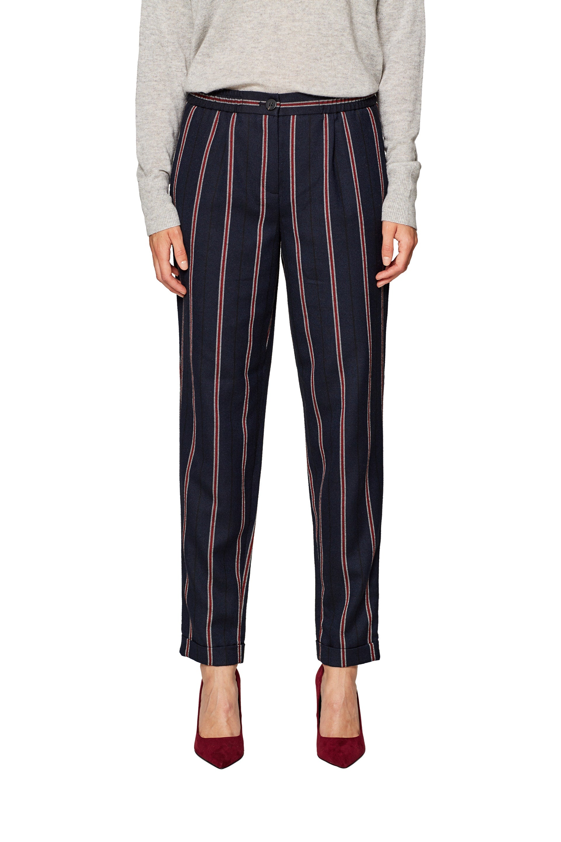 Women Pants woven length service