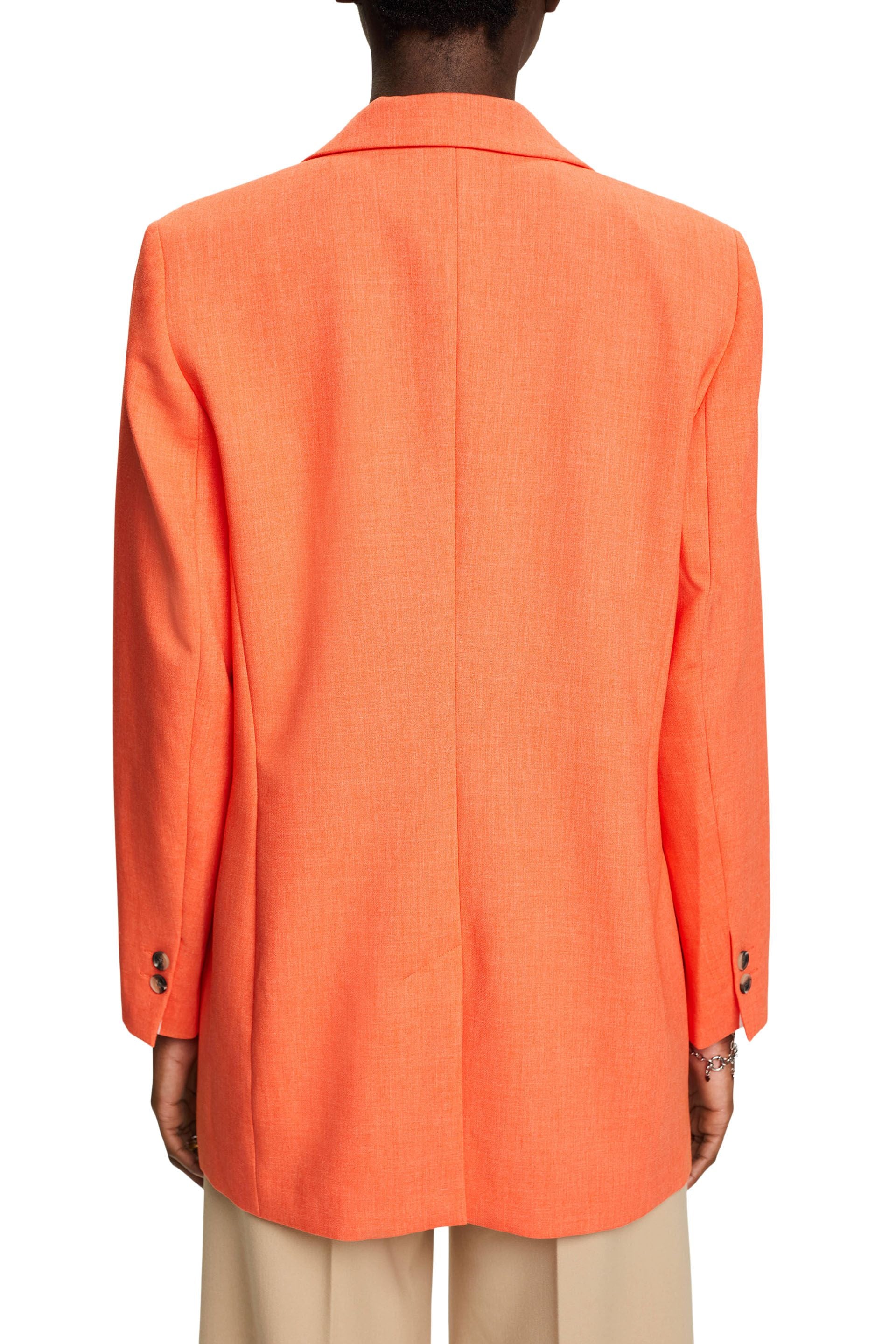 Doppelreihiger Oversize-Blazer