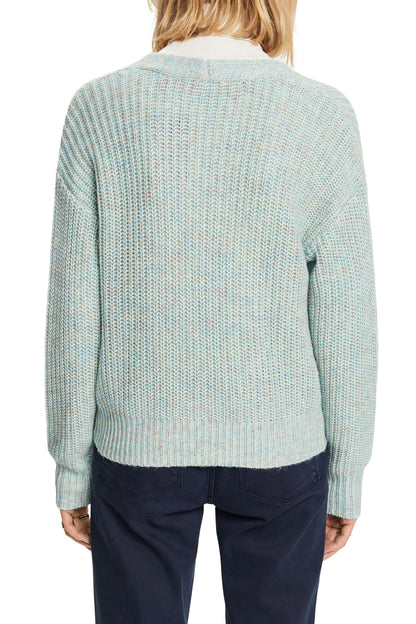 Women Sweaters cardigan long sleeve
