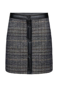 Women Skirts woven mini