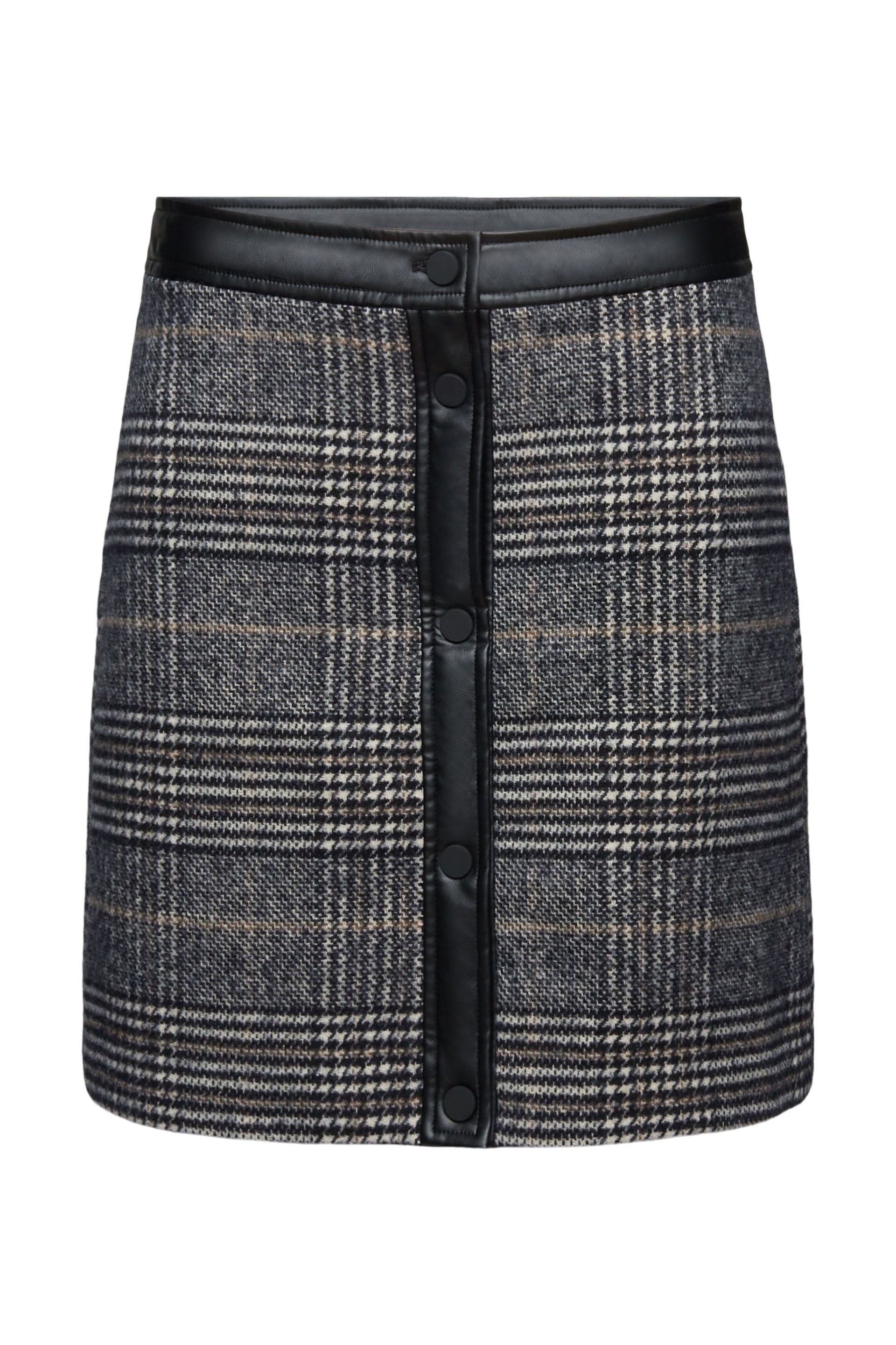 Women Skirts woven mini