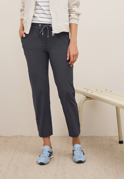 Hose im Casual Fit