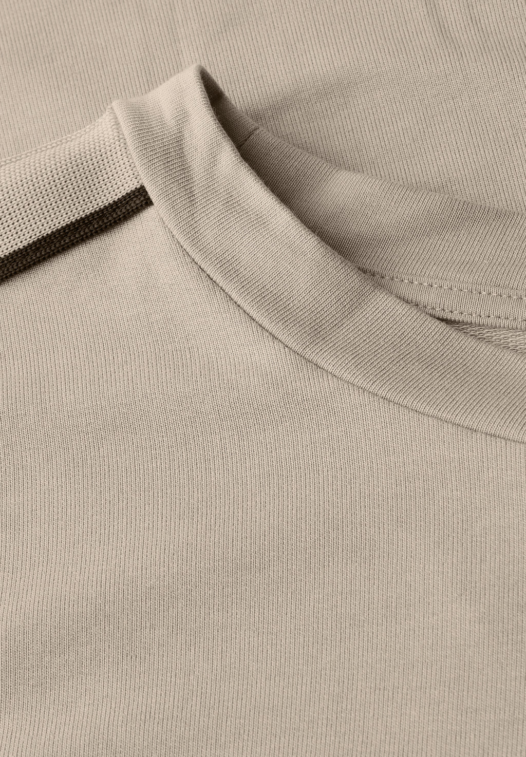 Shirt mit Galonstreifen