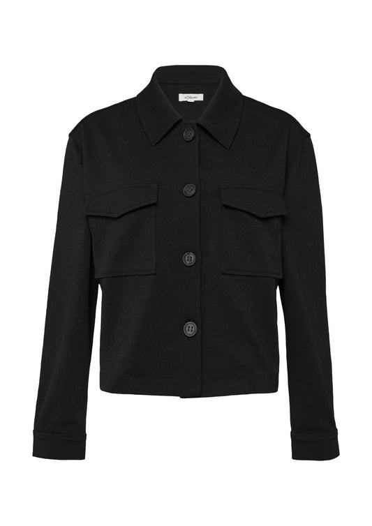 Indoor-Jacke