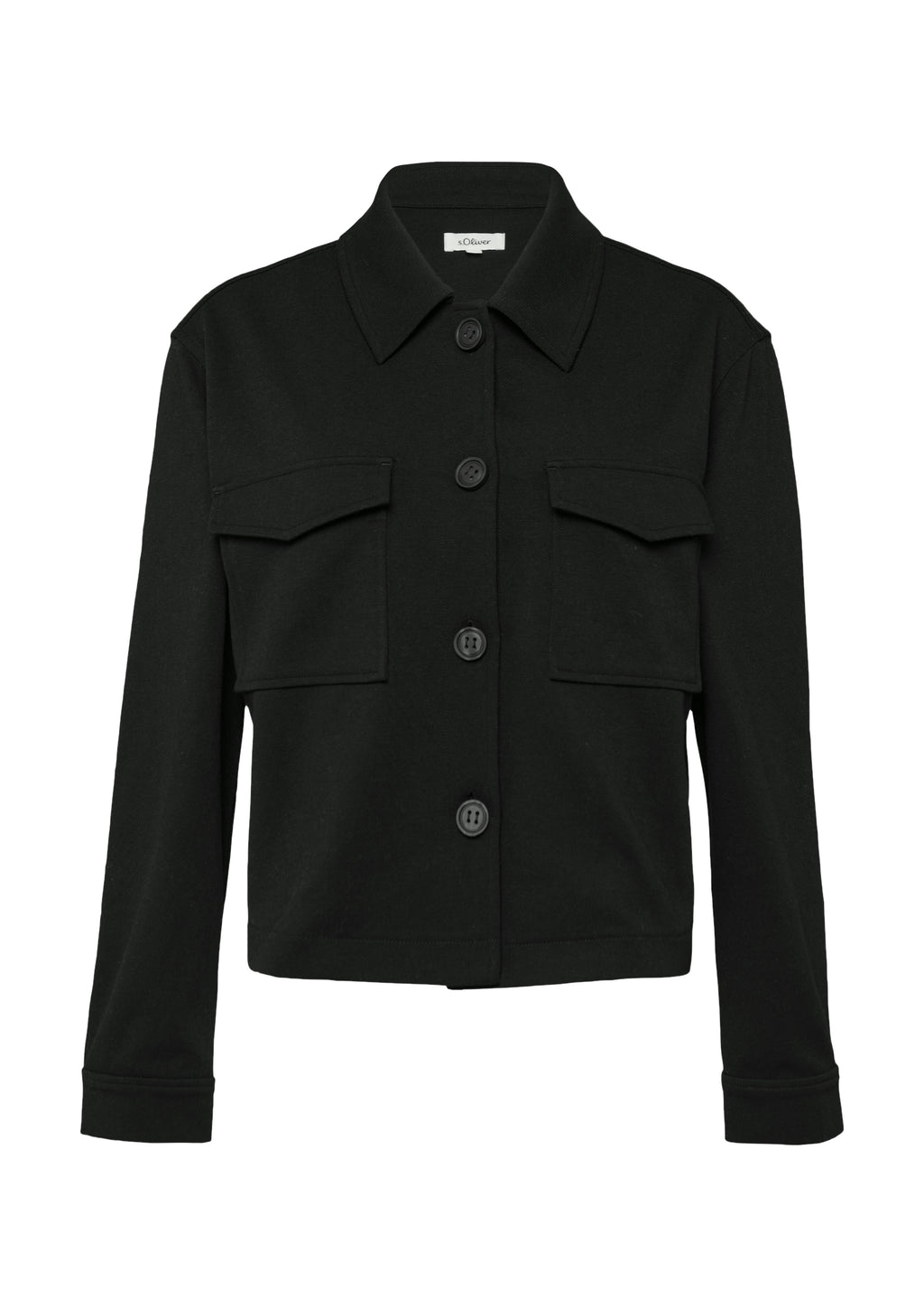 Indoor-Jacke