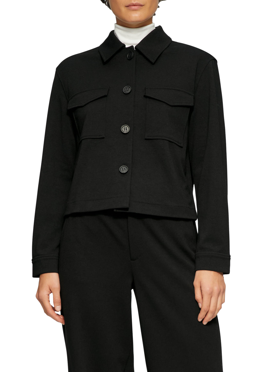 Indoor-Jacke