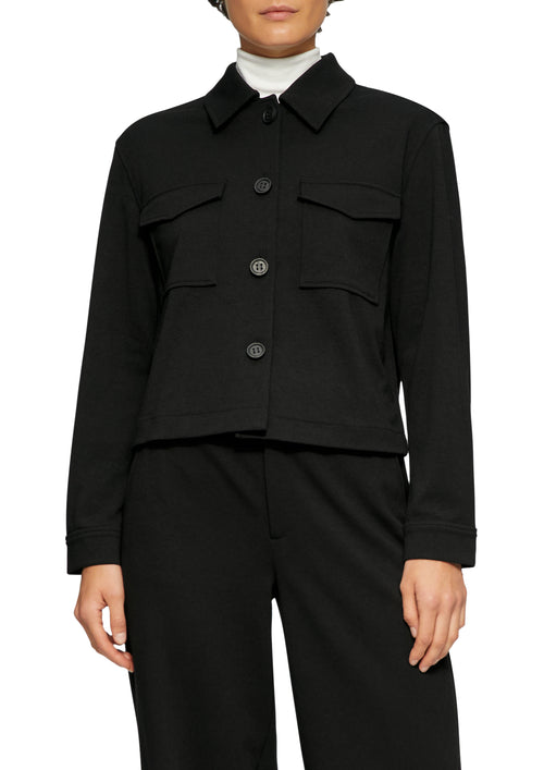 Indoor-Jacke
