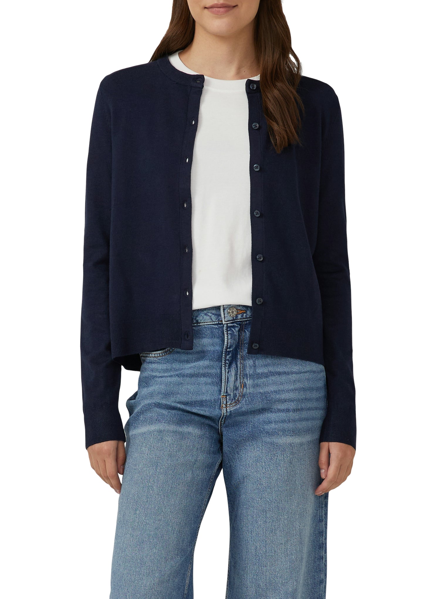Strickjacke