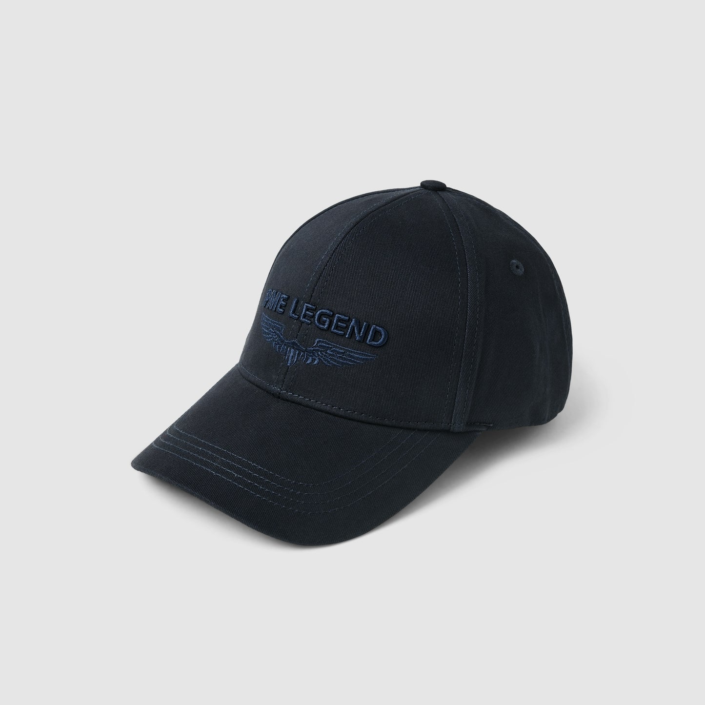 Twill embroidery