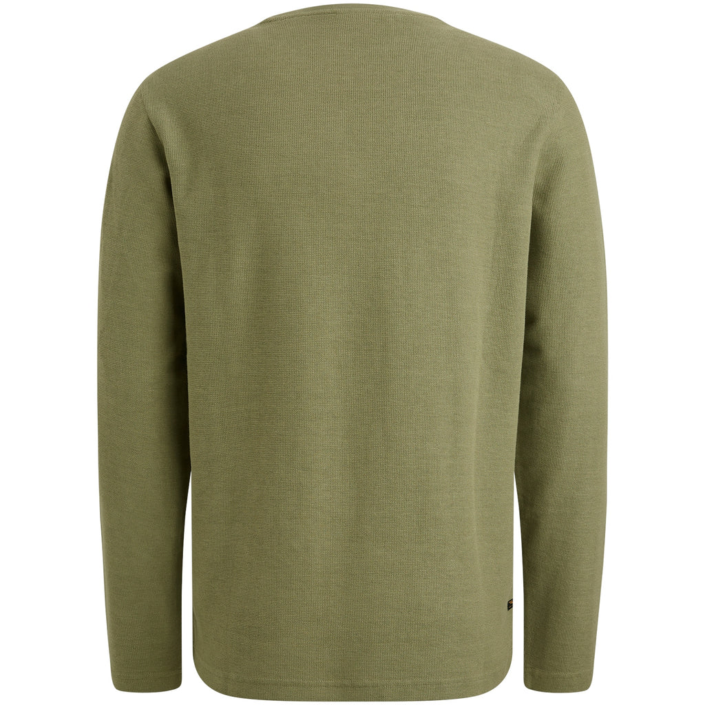 structured pique badges