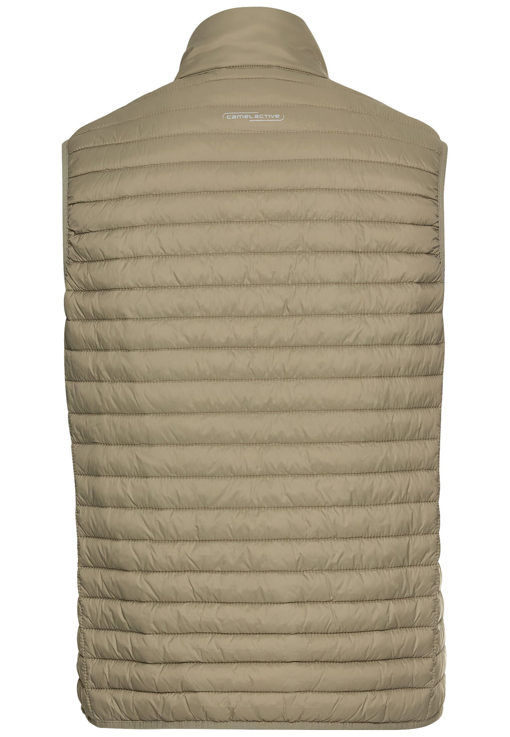 Steppweste aus recyceltem Polyamid