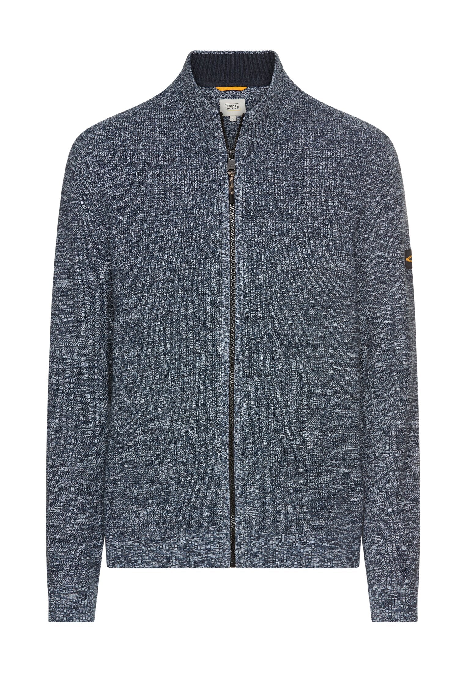 Strickjacke aus einem soften Baumwollmix