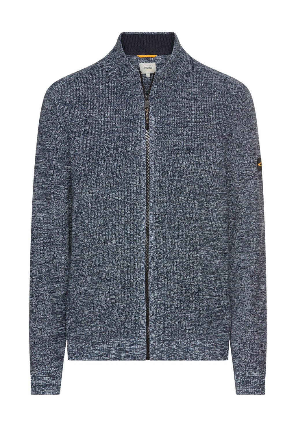 Strickjacke aus einem soften Baumwollmix