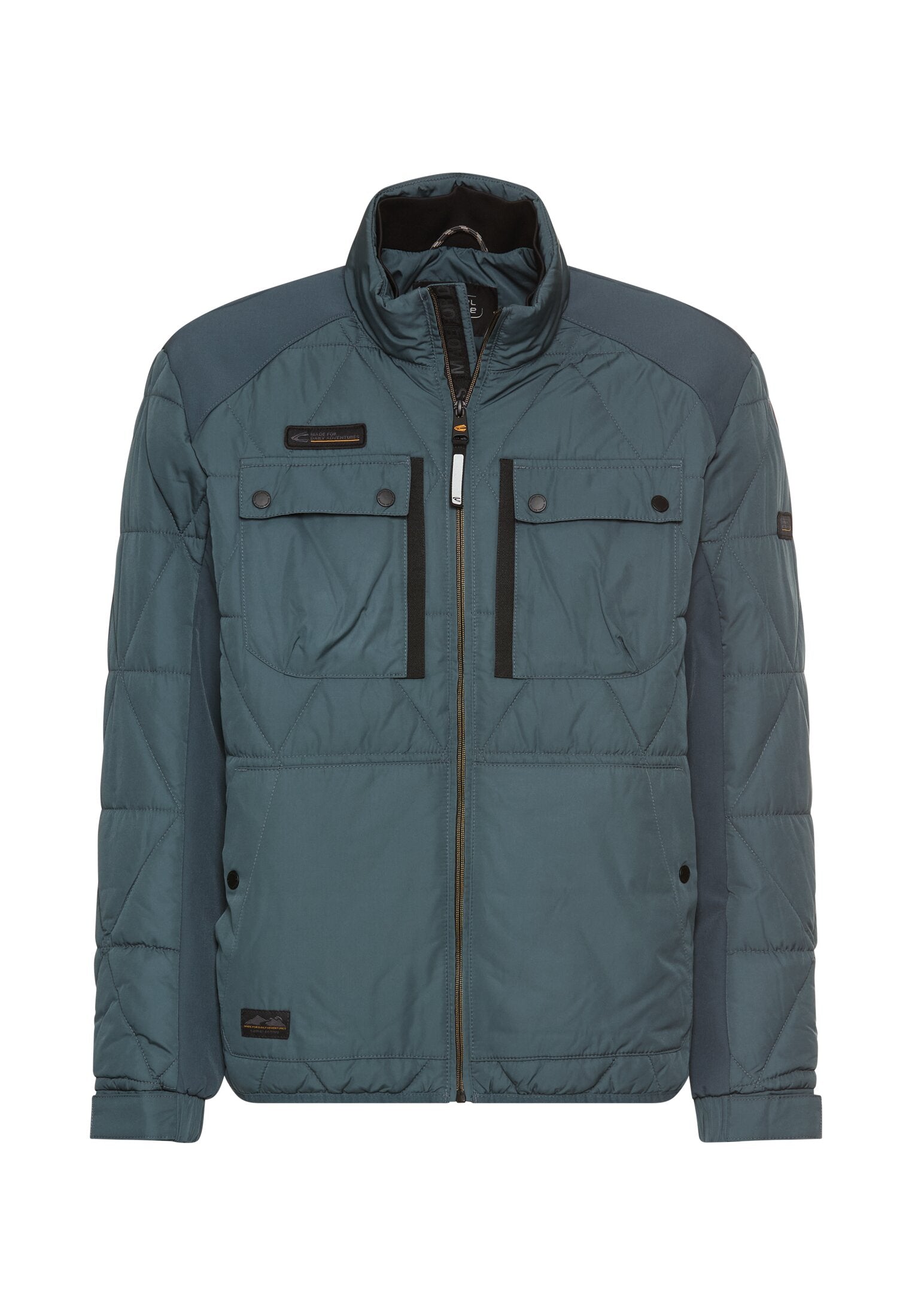 Blouson mit wasserabweisender Funktion