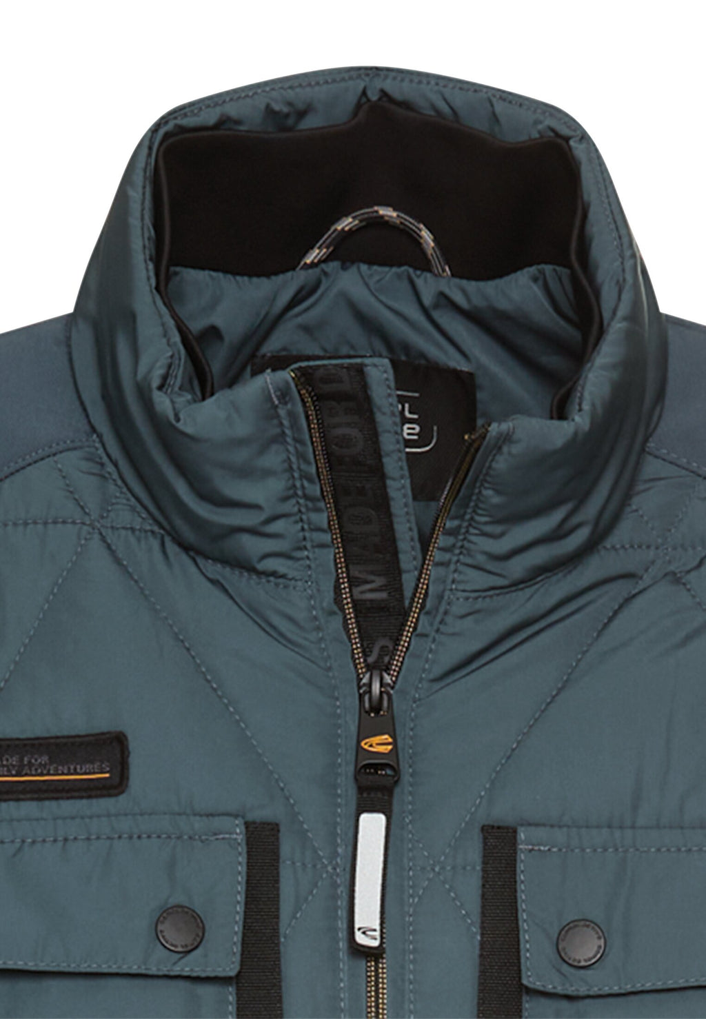 Blouson mit wasserabweisender Funktion