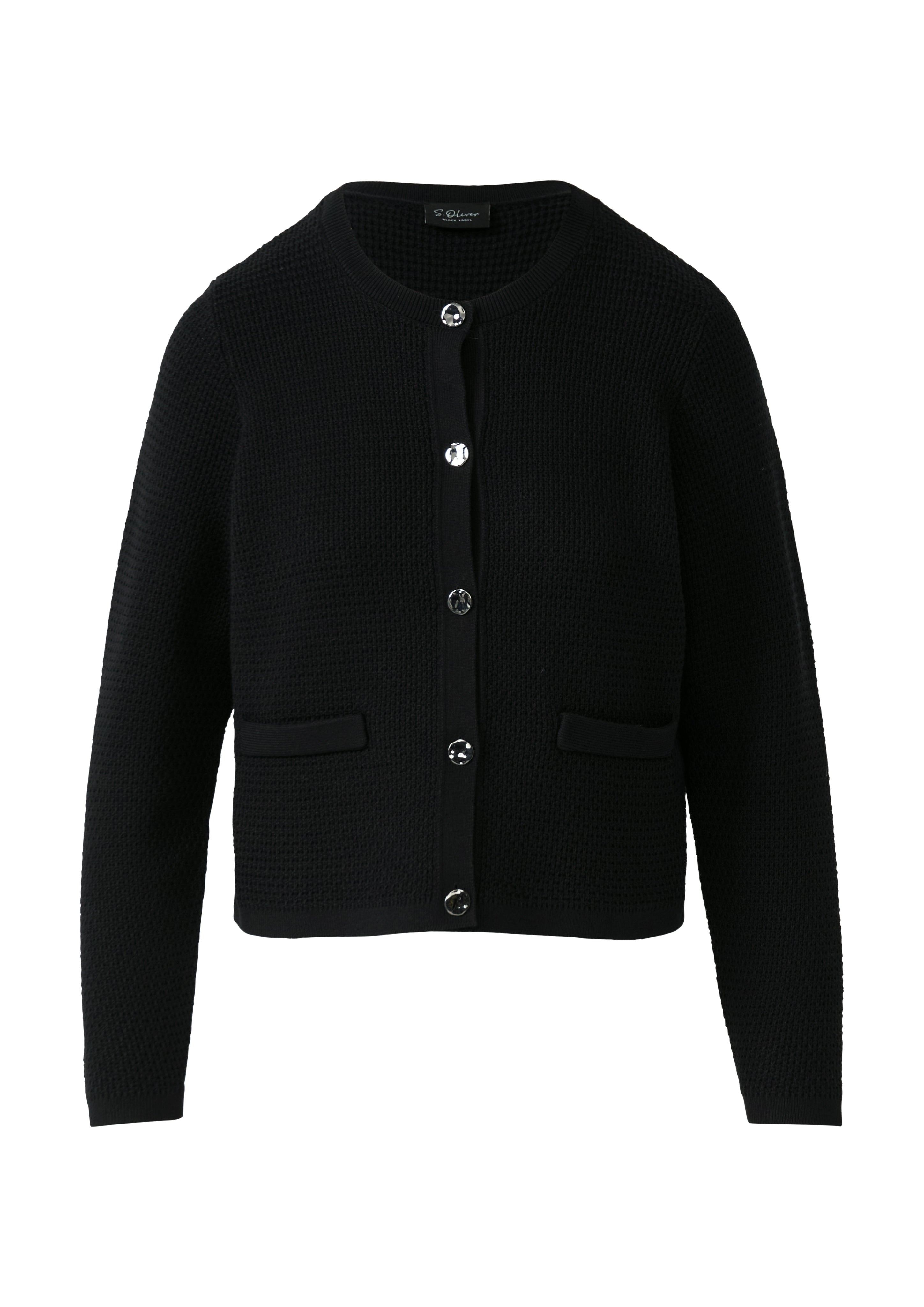 Strickjacke