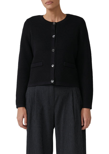 Strickjacke